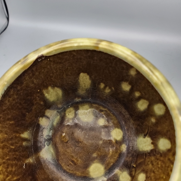 MCM Frank Moreno Pottery Planter Jardiniere California - Picture 6 of 8